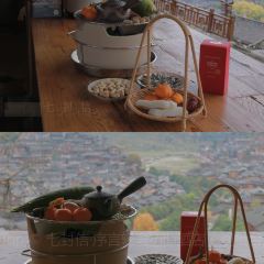 七封信·序言輕奢Villa飯店（觀景台店）·餐廳張用戶圖片