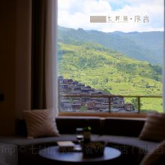 七封信·序言輕奢Villa飯店（觀景台店）·餐廳張用戶圖片