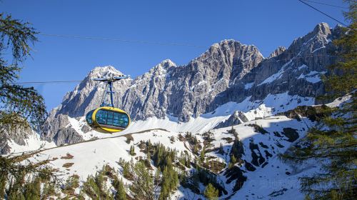 Eispalast Dachstein