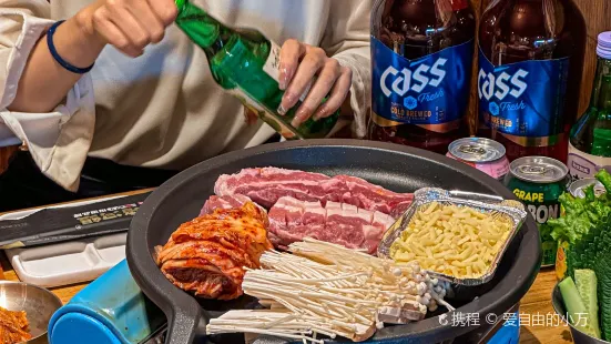 百年食客韓式烤肉(北海路總店)