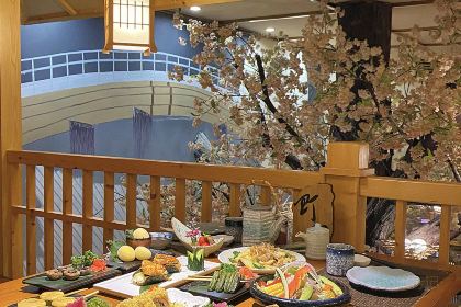 櫻町居壽司料理店