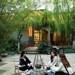 ZHU YIN SHAN FANG 여행 사진