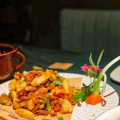 夷山悦·武夷菜(三姑度假区店) 여행 사진