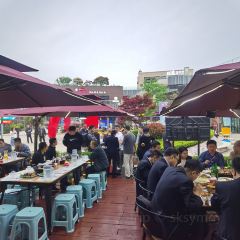 大锅强海鲜(城市阳台店) User Photo