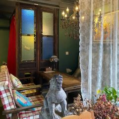 茉莉花园咖啡馆 User Photo