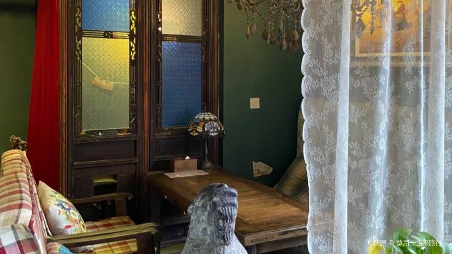 茉莉花园咖啡馆