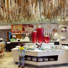 都喜富都濱湖酒店中餐廳張用戶圖片