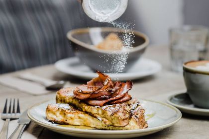 The Edinburgh Larder - Blackfriars Street