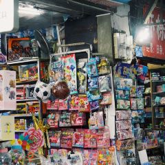 阿妹豆浆炒 User Photo