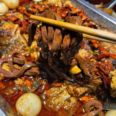 喵探烤鱼(翠园街店) User Photo
