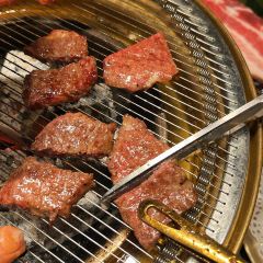 西塔老太太泥爐烤肉（萬象城店）張用戶圖片