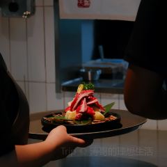善花屋烤肉·酱蟹(常营陆港城店) 여행 사진