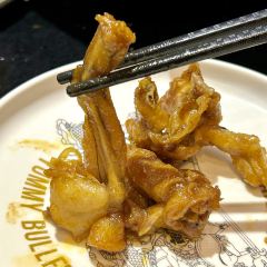 臻享無招牌铁锅烤蛙(台山昌大昌店)張用戶圖片