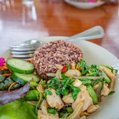 Huean Arharn Baan Cafe 여행 사진