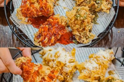 財神糖水鋪（河南岸店）