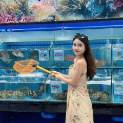 小海豚海鲜广场(清水湾店) 여행 사진