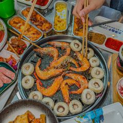 大茶盘子齐市烤肉(淮南街店) User Photo