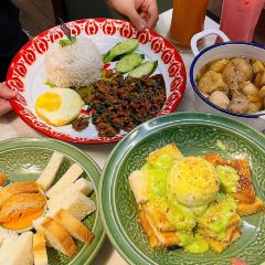Simple Life Healthy Vegetarian Restaurant - IOI Mall Puchong User Photo