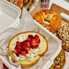 一鸣真鲜奶吧(九亭地铁站店) 여행 사진