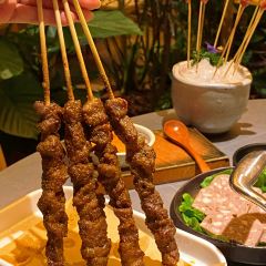 左庭右院鮮牛肉火鍋(無錫永珍城店)張用戶圖片