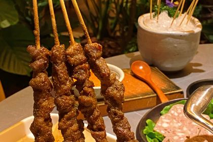 左庭右院鮮牛肉火鍋(無錫永珍城店)