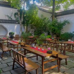 鲤院·新中式美学·庭院餐厅(夫子庙店) 여행 사진