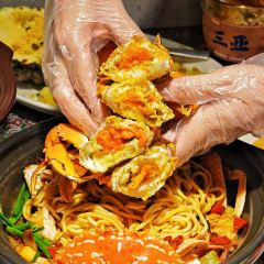 不仔客海鲜加工(亚龙湾店) User Photo