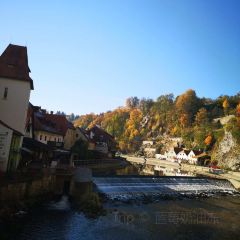 Krumlovska Fontana User Photo
