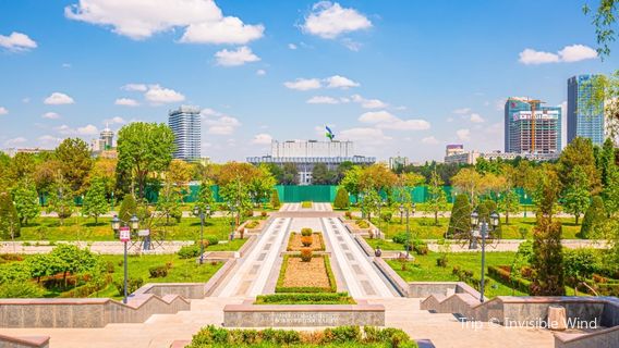 Friendship of the Nations Palace