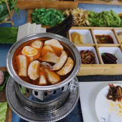 西昌術下飯店（邛海濕地公園月色風情小鎮店）·餐廳張用戶圖片