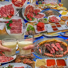 东村新派韩餐(延大店) User Photo