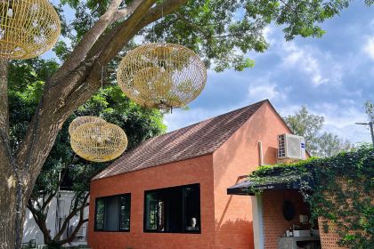 Villa at On Organic Farm