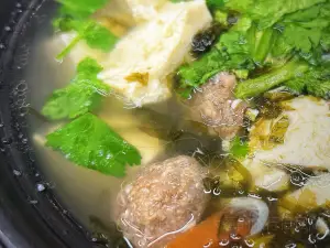 老天聿天津砂锅居(东市场店)