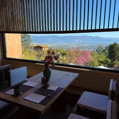 青寂溪谷半山酒店·枫见餐厅 여행 사진