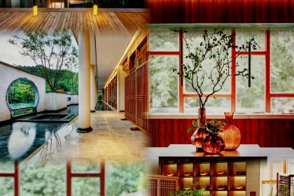 黄果树柏联酒店·观瀑茶室