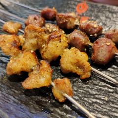 沪九哥·羊蝎子牛腩煲龙虾烧烤(大宁店) 여행 사진
