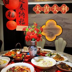 铭宴·东方合院·园林餐厅 여행 사진