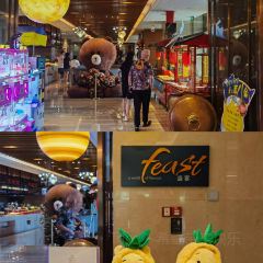 郑州美盛喜来登大酒店·采悦轩粤川酒楼 User Photo