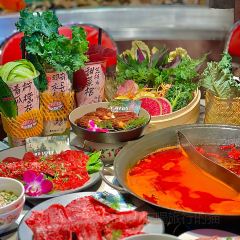 朱光玉火锅馆(绵阳万达店) User Photo