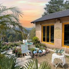 山里·落日小院·亲子营地·烤肉(云篆山店) 여행 사진