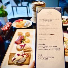 广州德安丽舍凯宾斯基酒店·The Living Room 德安阁 User Photo