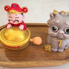 来福佛心墙打卡咖啡 User Photo