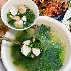 老船夫海鲜馆·本地人肯定·现捞鲜活海鲜(银滩店) User Photo
