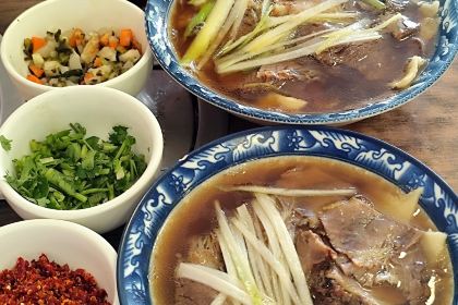 牛肉罩饼(华阳路店)