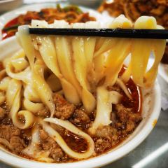 顺丰削面快餐厅 여행 사진