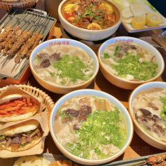 张老炝方城炝锅烩面(经三路店) User Photo