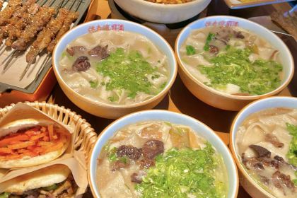 张老炝方城炝锅烩面(经三路店)