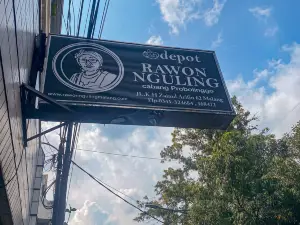 Rawon Nguling Restaurant