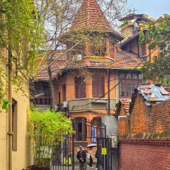 武漢風貌巴公邸飯店·巴公小酒館（黎黃陂路）張用戶圖片