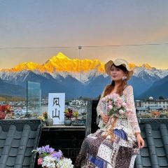屋頂咖啡·日落甜茶·雪山花園 ·bistro張用戶圖片